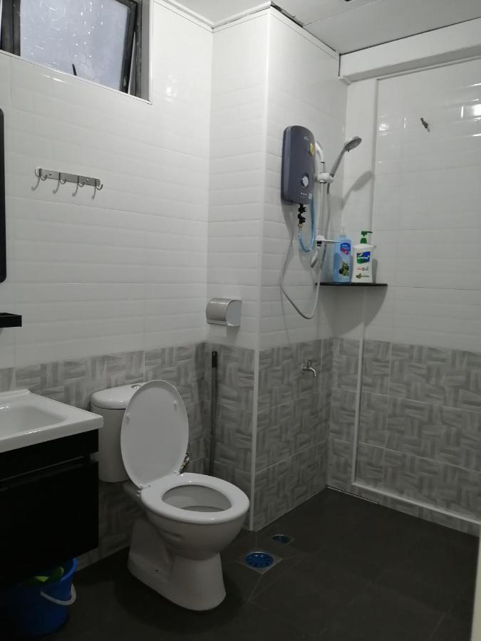 Gvr Homestay 1 Genting Highlands Dış mekan fotoğraf
