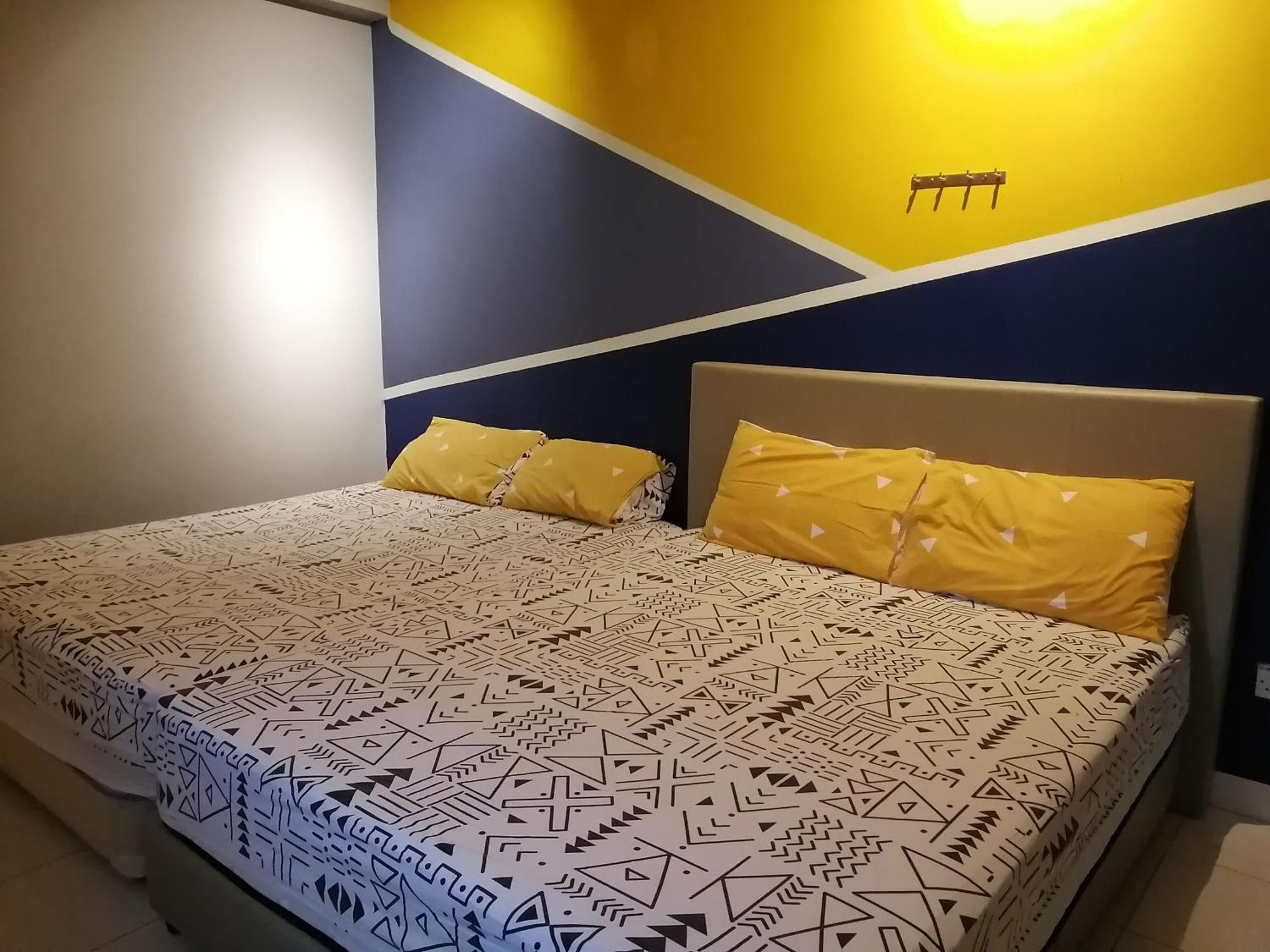 Gvr Homestay 1 Genting Highlands Dış mekan fotoğraf