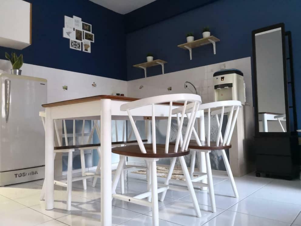 Gvr Homestay 1 Genting Highlands Dış mekan fotoğraf