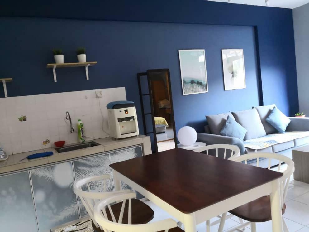 Gvr Homestay 1 Genting Highlands Dış mekan fotoğraf